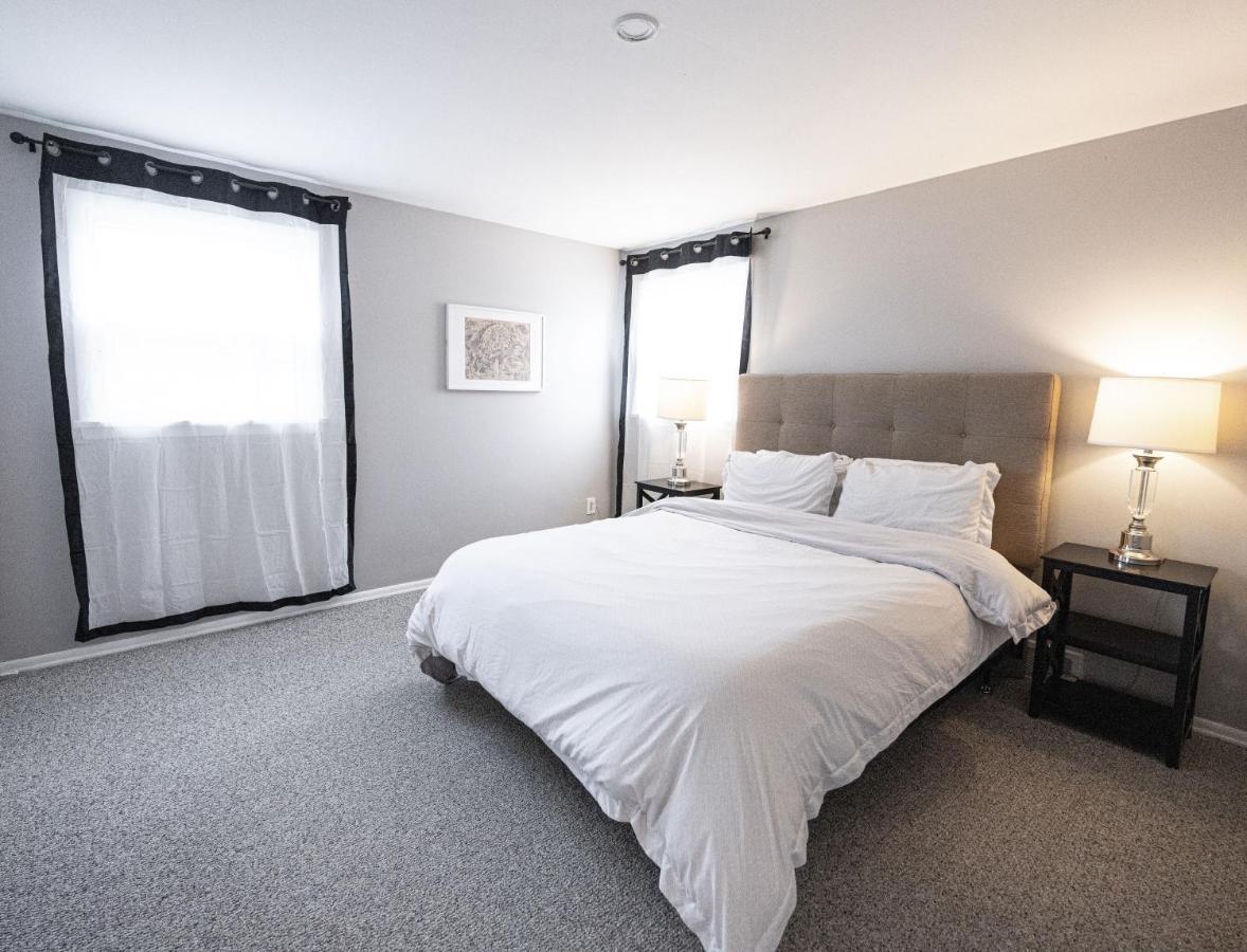Cheerful Home With Free Parking And Wifi Rochester Exterior foto