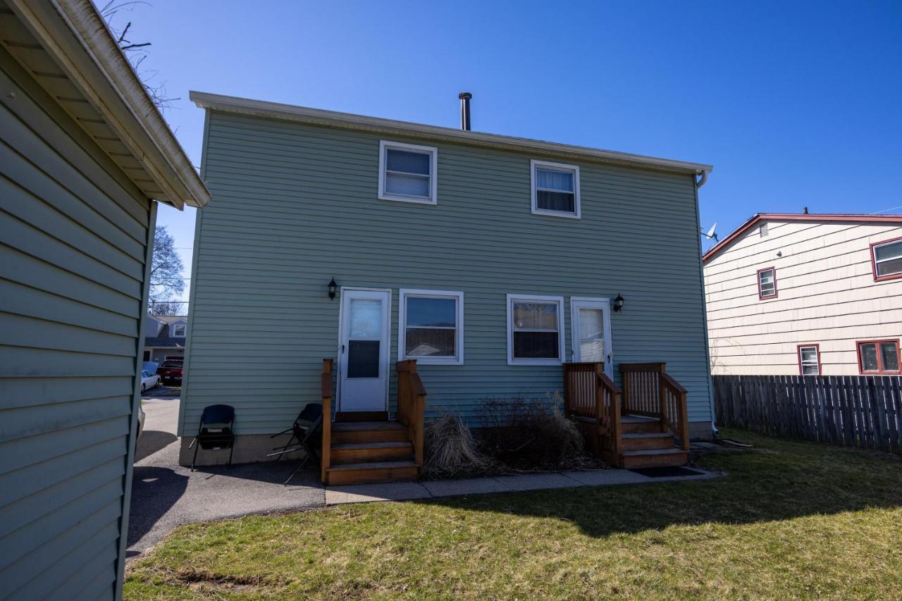 Cheerful Home With Free Parking And Wifi Rochester Exterior foto