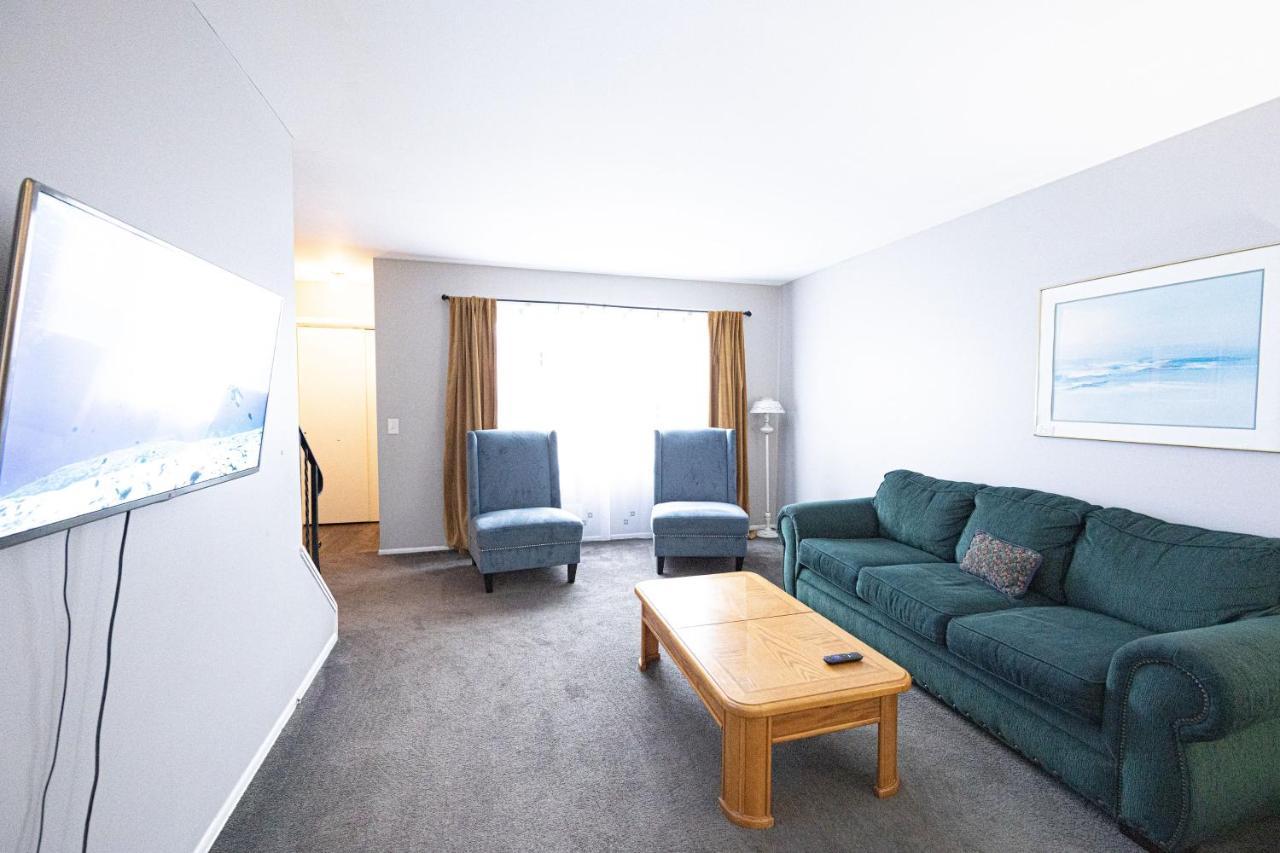 Cheerful Home With Free Parking And Wifi Rochester Exterior foto