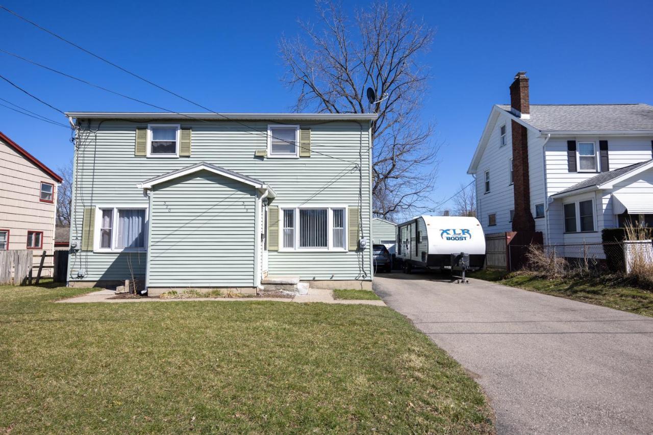 Cheerful Home With Free Parking And Wifi Rochester Exterior foto